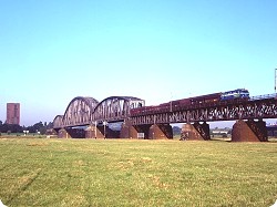 [NIAG 9 auf dem Weg nach Oberhausen]