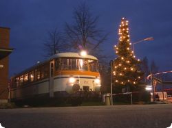 [RSE VT 6 auf einem Firmengelände in Bonn]